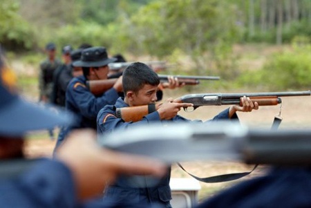 6 người chết trong loạt vụ tấn công ở miền nam Thái Lan - 1