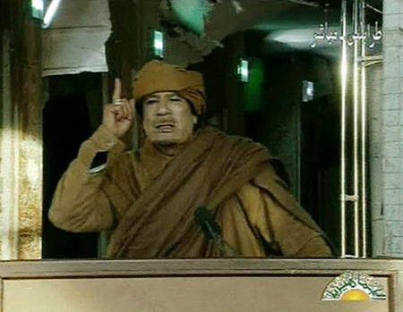 42 năm cầm quyền của Đại tá Gadhafi - 20