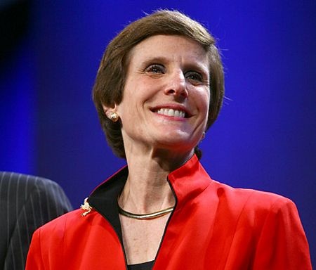 10 phụ nữ quyền lực nhất thế giới - 10