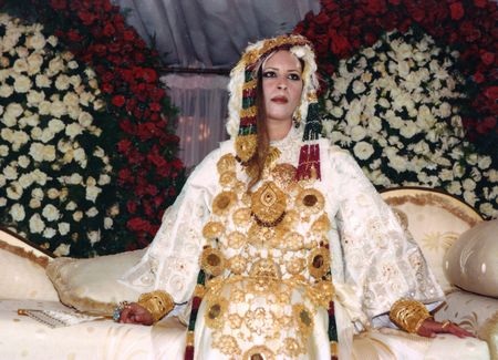 Album ảnh gia đình hiếm thấy của Đại tá Gadhafi - 21