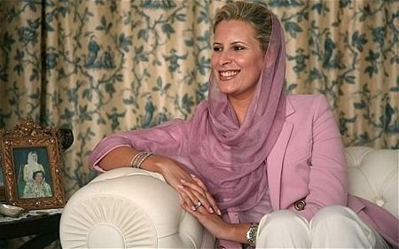 Con gái Gadhafi kêu gọi lật đổ lãnh đạo mới của Libya - 1 Con gái Gadhafi kêu gọi lật đổ lãnh đạo mới của Libya - 1