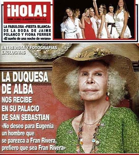 Chân dung nữ công tước 85 tuổi cưới thường dân - 14