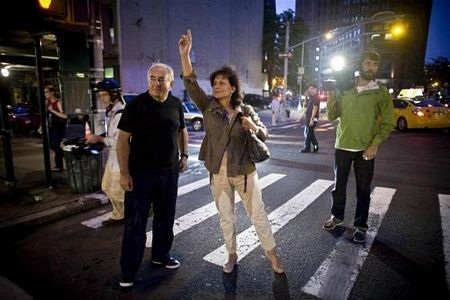 Những hình ảnh ấn tượng tuần qua - 1