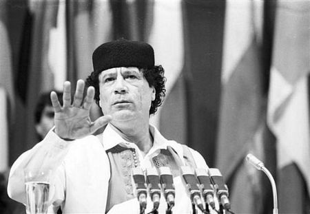 42 năm cầm quyền của Đại tá Gadhafi - 13