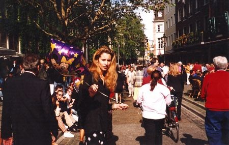 Album ảnh gia đình hiếm thấy của Đại tá Gadhafi - 17