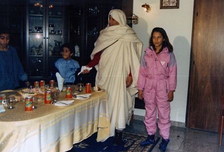 Album ảnh gia đình hiếm thấy của Đại tá Gadhafi - 16