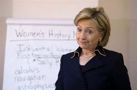 10 phụ nữ quyền lực nhất thế giới - 2