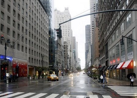 Bão Irene hoành hành bờ đông nước Mỹ  - 17