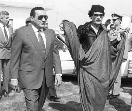 42 năm cầm quyền của Đại tá Gadhafi - 12