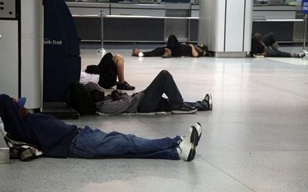 Bão Irene hoành hành bờ đông nước Mỹ  - 18