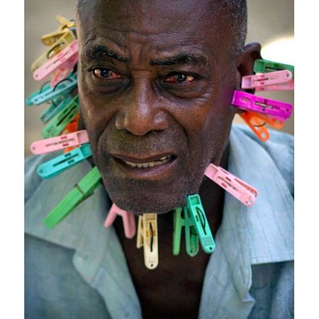 Những hình ảnh ấn tượng tuần qua - 16