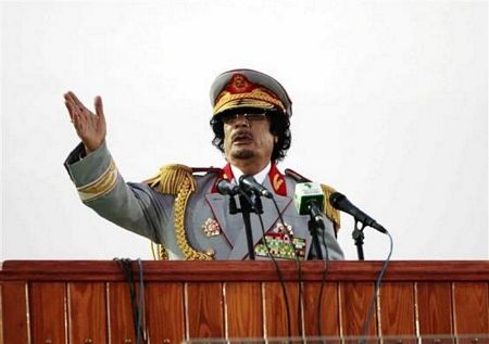 42 năm cầm quyền của Đại tá Gadhafi - 19
