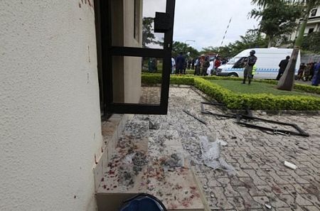 Đánh bom rung chuyển trụ sở Liên hợp quốc tại Nigeria - 8 Đánh bom rung chuyển trụ sở Liên hợp quốc tại Nigeria - 8