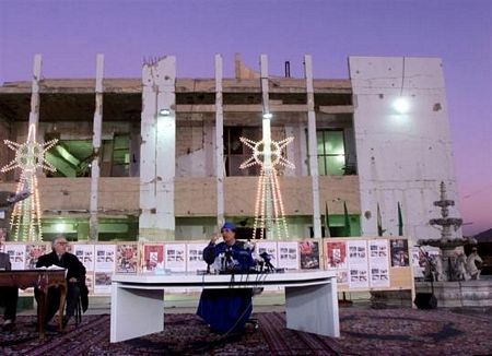 42 năm cầm quyền của Đại tá Gadhafi - 10