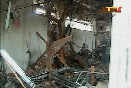 Đánh bom rung chuyển trụ sở Liên hợp quốc tại Nigeria - 5 Đánh bom rung chuyển trụ sở Liên hợp quốc tại Nigeria - 5