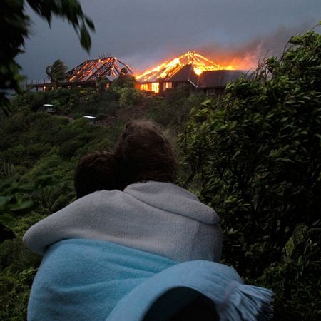 Những hình ảnh ấn tượng tuần qua - 7