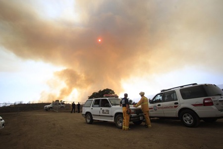 Trực thăng tấn công của Mỹ gặp nạn, 2 binh sĩ thiệt mạng - 1 Trực thăng tấn công của Mỹ gặp nạn, 2 binh sĩ thiệt mạng - 1