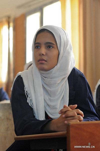 Trường học mở cửa trở lại tại Tripoli - 9