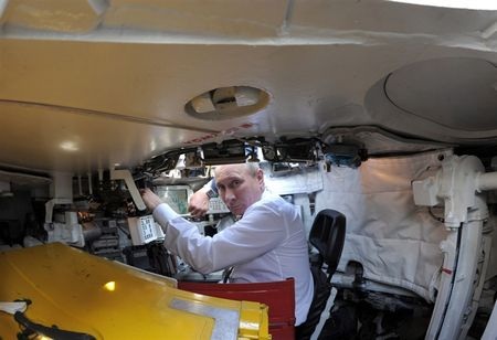 Nga “khoe” thiết bị quân sự tại triển lãm vũ khí - 12