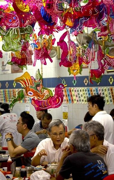 Châu Á nô nức đón mừng Tết Trung thu - 4