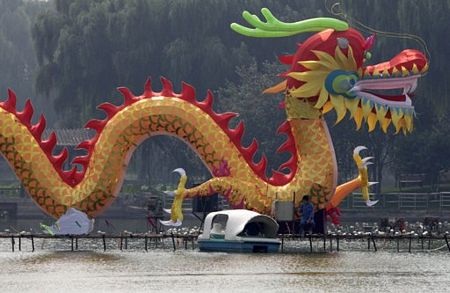 Châu Á nô nức đón mừng Tết Trung thu - 7