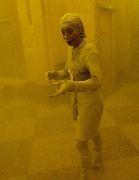 Sự kiện 11/9: Những hình ảnh không thể nào quên - 15