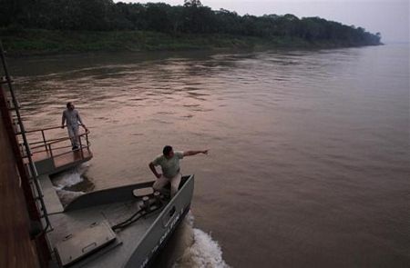 Khám phá vùng rừng Amazon - 17