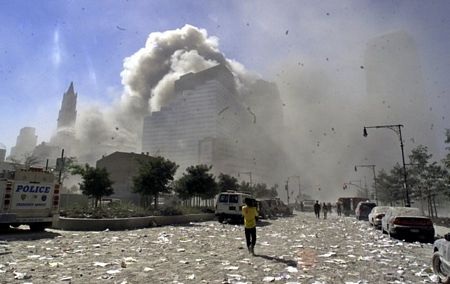 Sự kiện 11/9: Những hình ảnh không thể nào quên - 14