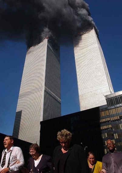 Sự kiện 11/9: Những hình ảnh không thể nào quên - 3