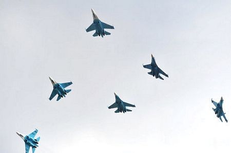 Nga “khoe” thiết bị quân sự tại triển lãm vũ khí - 3