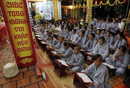 Châu Á nô nức đón mừng Tết Trung thu - 12