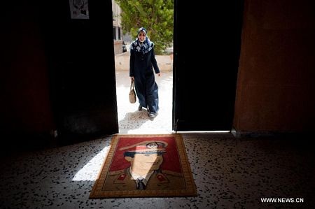 Trường học mở cửa trở lại tại Tripoli - 6