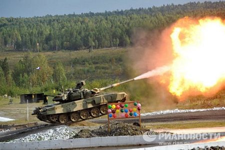 Nga “khoe” thiết bị quân sự tại triển lãm vũ khí - 7