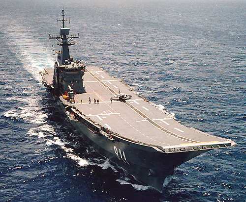 Xem tàu sân bay của các quốc gia trên thế giới - 20