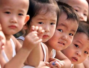 Trung Quốc ngày càng thiếu con gái - 1 Trung Quốc ngày càng thiếu con gái - 1