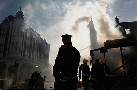 London tan hoang sau vụ bạo động  - 10