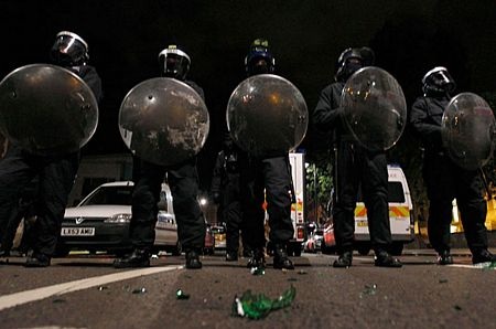 London tan hoang sau vụ bạo động  - 8