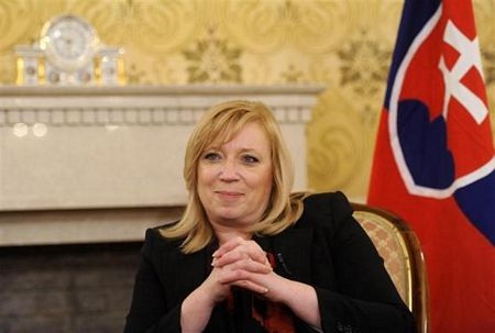 Những “bóng hồng” nắm quyền khắp thế giới  - 13