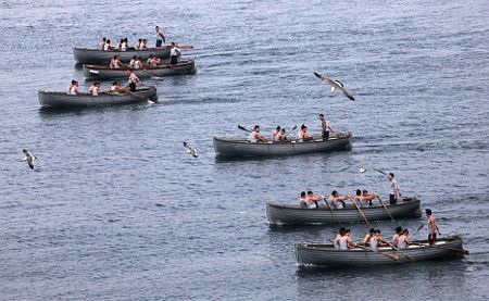 Hải quân Nga phô diễn sức mạnh - 13