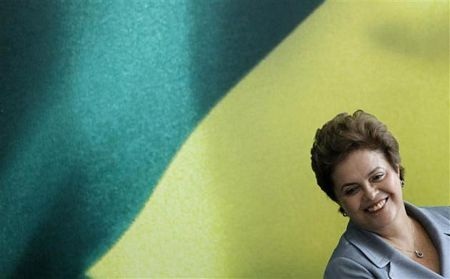 Những “bóng hồng” nắm quyền khắp thế giới  - 14