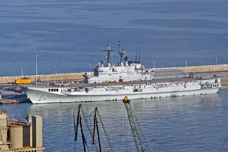 Xem tàu sân bay của các quốc gia trên thế giới - 15