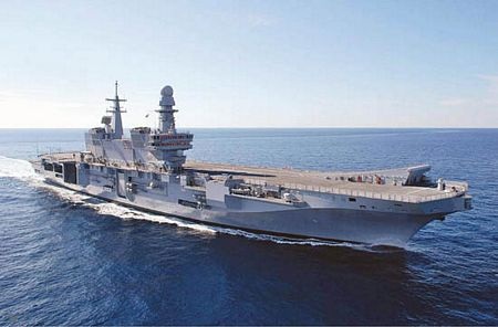 Xem tàu sân bay của các quốc gia trên thế giới - 16