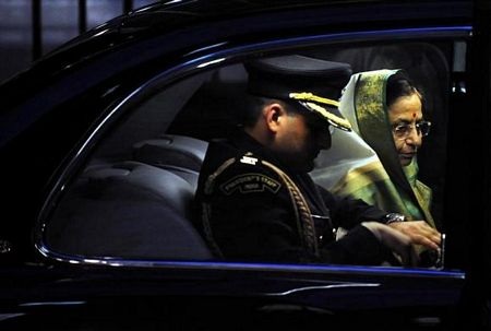 Những “bóng hồng” nắm quyền khắp thế giới  - 16