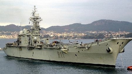 Xem tàu sân bay của các quốc gia trên thế giới - 17