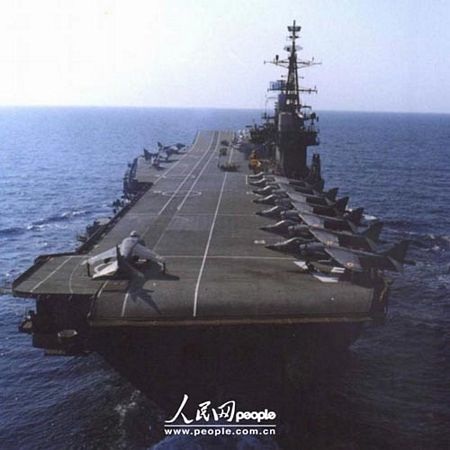 Xem tàu sân bay của các quốc gia trên thế giới - 19
