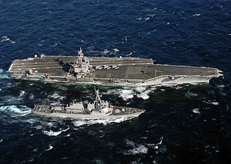 Xem tàu sân bay của các quốc gia trên thế giới - 2