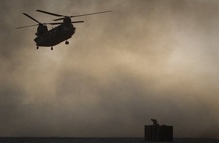 Taliban tuyên bố bắn hạ trực thăng NATO tại Afghanistan, 38 người chết - 1 Taliban tuyên bố bắn hạ trực thăng NATO tại Afghanistan, 38 người chết - 1