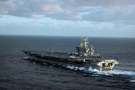 Xem tàu sân bay của các quốc gia trên thế giới - 4