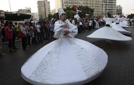 Thế giới Hồi giáo bắt đầu thánh lễ Ramadan - 15