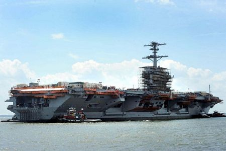 Xem tàu sân bay của các quốc gia trên thế giới - 6
